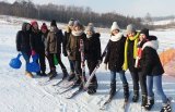 Wyjazdowa lekcja wychowania fizycznego – narty w Bobliwie